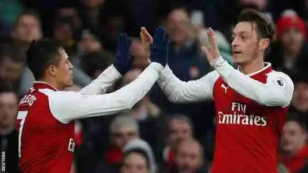 ‘Alexis Sanchez Has Clocked Off From Arsenal, Wants To Leave’- Gunners Legend Ian Wright Says